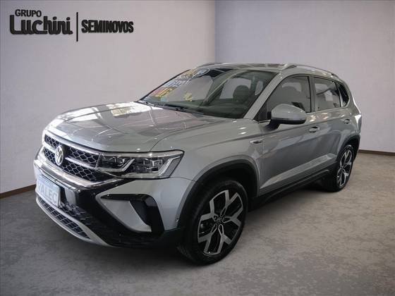 VOLKSWAGEN TAOS 1.4 250 TSI TOTAL FLEX HIGHLINE AUTOMÁTICO